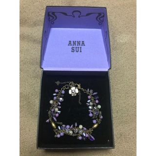 アナスイ(ANNA SUI)のブレスレット(ブレスレット/バングル)