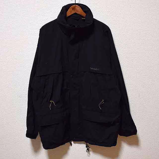 Timberlandティンバーランド 90sビンテージ ナイロンジャケット 超美品