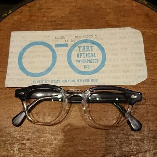 レイバン(Ray-Ban)のタートオプティカルアーネルヴィンテージ！TARTopticalvintage(サングラス/メガネ)