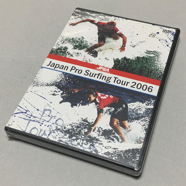 ジャパンプロサーフィンツアー2006　ショートボードシリーズ DVD