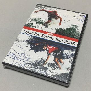 ジャパンプロサーフィンツアー2006　ショートボードシリーズ DVD(スポーツ/フィットネス)