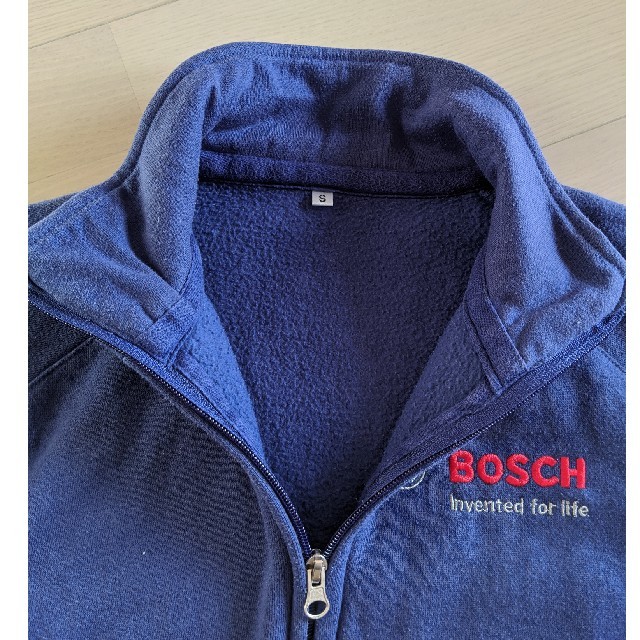 BOSCH(ボッシュ)のEVE様専用　BOSCH　スウェット　パーカー　ジャージ メンズのトップス(スウェット)の商品写真