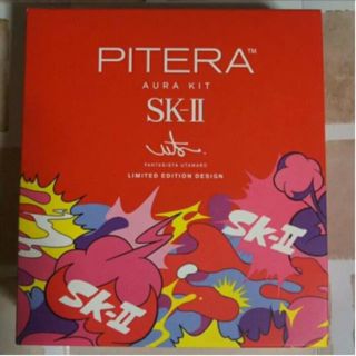 エスケーツー(SK-II)のSKII ピテラ　オーラキット(化粧水/ローション)