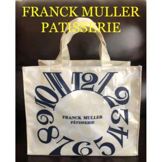 フランクミュラー(FRANCK MULLER)のフランクミュラーパティスリーバッグ⭐️未使用(トートバッグ)