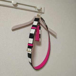 ケイトスペードニューヨーク(kate spade new york)のkate spade バッグショルダーストラップ(その他)