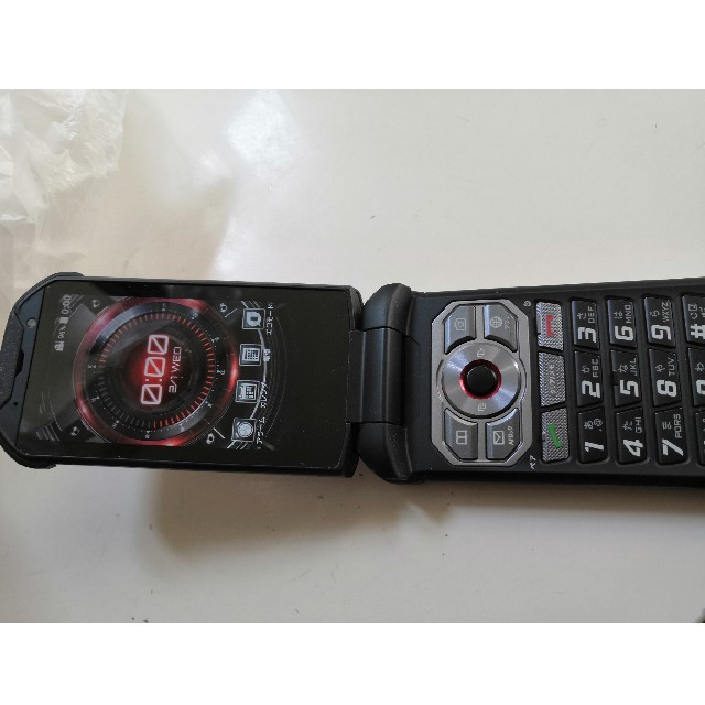 KYOCERA TORQUE X01 1