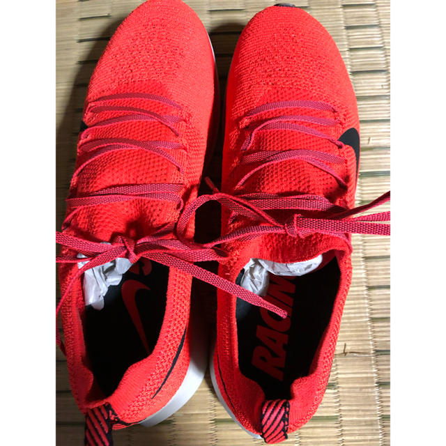 送料無料 店舗 NIKE ZOOM FLY FLYKNIT ナイキズームフライフライニット 陸上競技用具