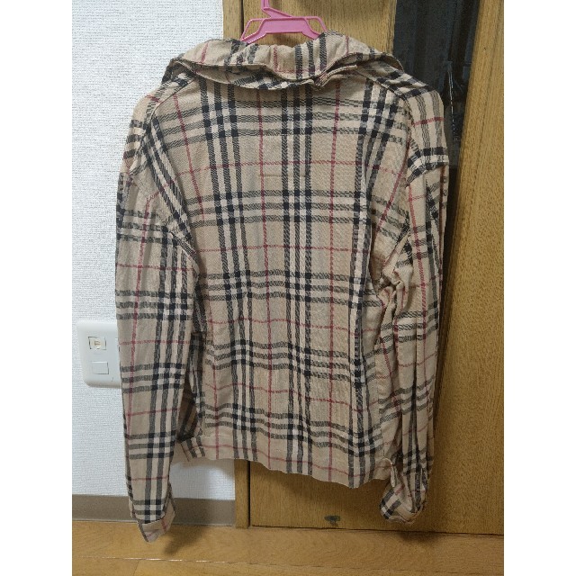 BURBERRY(バーバリー)のバーバリー　ジャケット メンズのトップス(シャツ)の商品写真