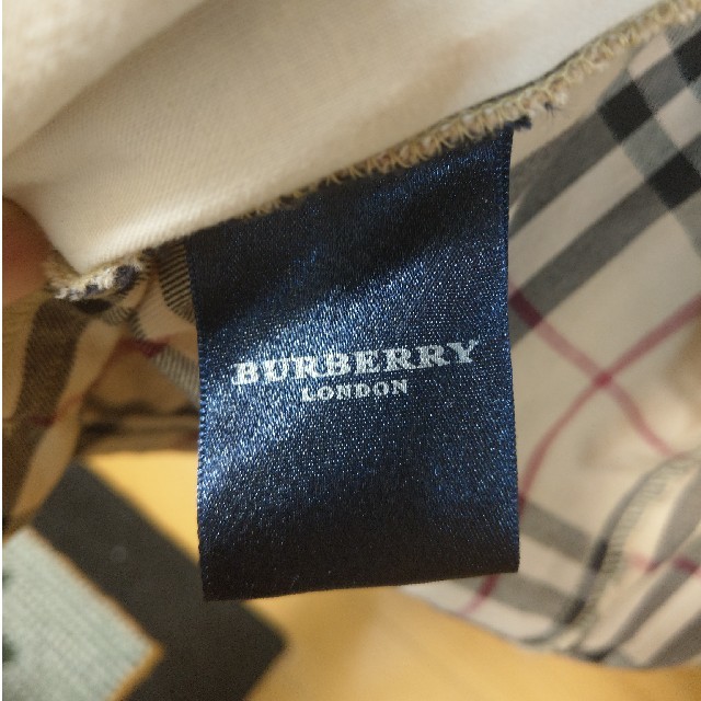 BURBERRY(バーバリー)のバーバリー　ジャケット メンズのトップス(シャツ)の商品写真