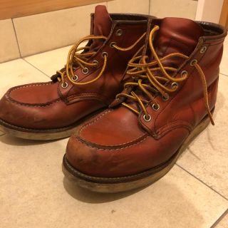 レッドウィング(REDWING)のRED wing レッドウィング E 8875 25.5cm レッドウイング(ブーツ)