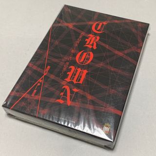 ゲキダンエグザイル(劇団EXILE)の劇団EXILE　CROWN～眠らない、夜の果てに DVD(舞台/ミュージカル)