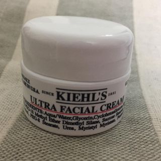 キールズ(Kiehl's)のキールズ ウルトラフェイシャルクリーム(フェイスクリーム)