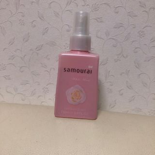 サムライ(SAMOURAI)のサムライウーマン ホワイトローズ フレグランスミスト(150ml)(その他)