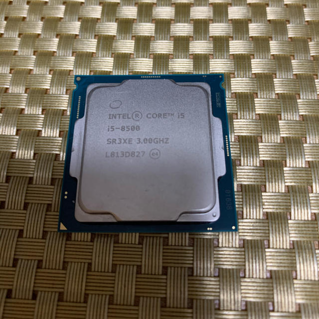 値下げ。core i5 8500