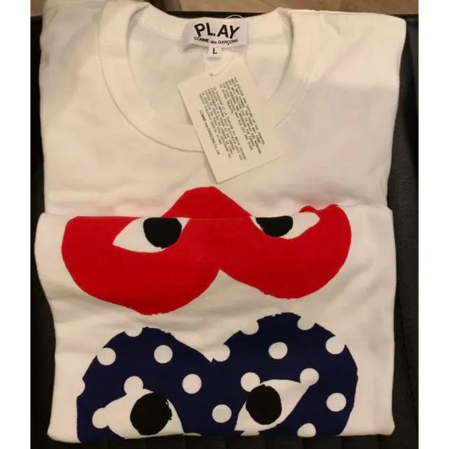 COMME des GARCONS(コムデギャルソン)のRHU様　専用　コムデギャルソン Tシャツ レディースのトップス(Tシャツ(半袖/袖なし))の商品写真