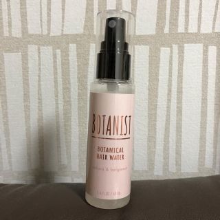 ボタニスト(BOTANIST)のボタニスト　ヘアウォーター(ヘアウォーター/ヘアミスト)