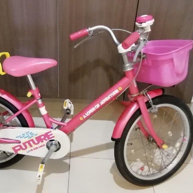 子供用 自転車 18インチ