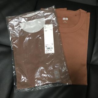 ユニクロ(UNIQLO)のsaki様専用　新品未使用品☆2点セット(Tシャツ(半袖/袖なし))