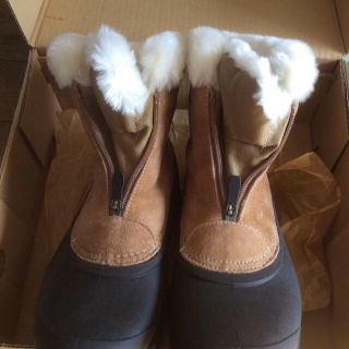 ソレル(SOREL)のソレル スノーエンジェル ジップ女性用(その他)