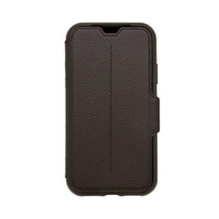 アップル(Apple)のOtterBox SYMMETRY LEATHER FOLIO 耐衝撃ケース(iPhoneケース)