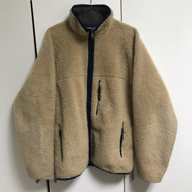 激レア　Patagonia ボアフリース