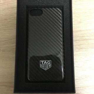 タグホイヤー(TAG Heuer)のiPhone携帯ケース(iPhoneケース)