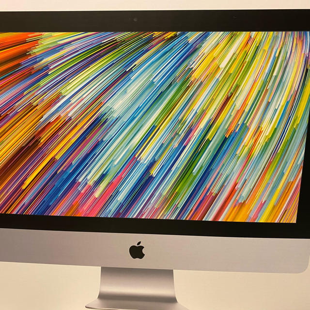 Apple - 21.5インチ　iMac（値下げ最終）