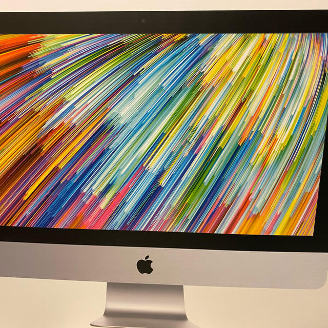 新品SSD 1TB iMac 27インチ Retina 5K 2019 (72