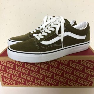 ヴァンズ(VANS)のVANS OLD SKOOL Beech 27.5(スニーカー)