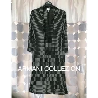 アルマーニ コレツィオーニ(ARMANI COLLEZIONI)のArmani collezioni アルマーニ ロング カーディガン(カーディガン)