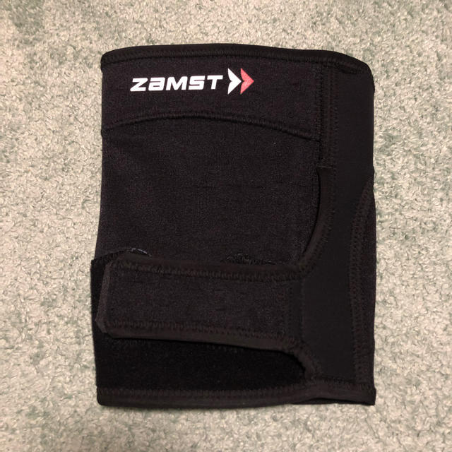 ZAMST(ザムスト)のザムスト RK-2 L eco様専用 スポーツ/アウトドアのトレーニング/エクササイズ(トレーニング用品)の商品写真