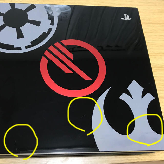 PlayStation®4 Pro Star Wars™ Battlefron…