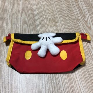 ディズニー(Disney)のミッキー★筆箱(ペンケース/筆箱)