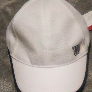 ウィルソン(wilson)のウィルソン cap 未使用品(その他)