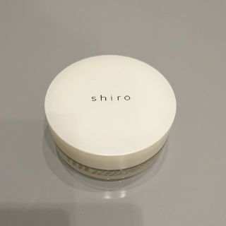 シロ(shiro)の◆真木2様専用◆shiro 練り香水 サボン(香水(女性用))