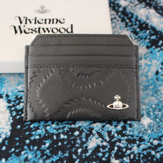 Vivienne Westwood - 2019/20aw　BELFAST SLIM CARD HOLDER