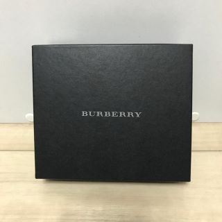 バーバリー(BURBERRY)のBURBERRY空箱(折り財布用)(その他)