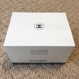 シャネル(CHANEL)の【新品】CHANEL コットン(コットン)