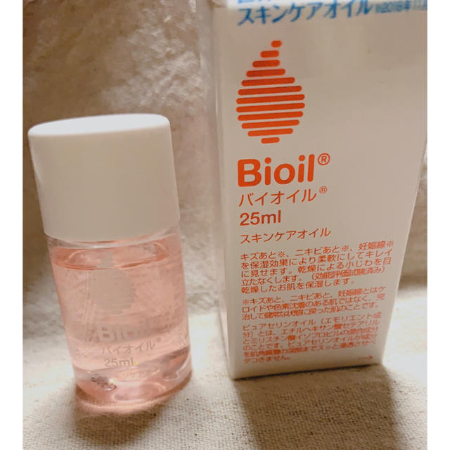 小林製薬(コバヤシセイヤク)の《小林製薬》スキンケアオイル バイオイル 25ml コスメ/美容のスキンケア/基礎化粧品(フェイスオイル/バーム)の商品写真