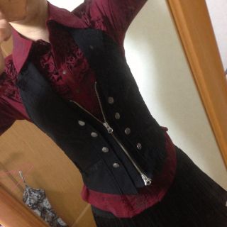 OZZ ブラックベスト(値下)(ベスト/ジレ)