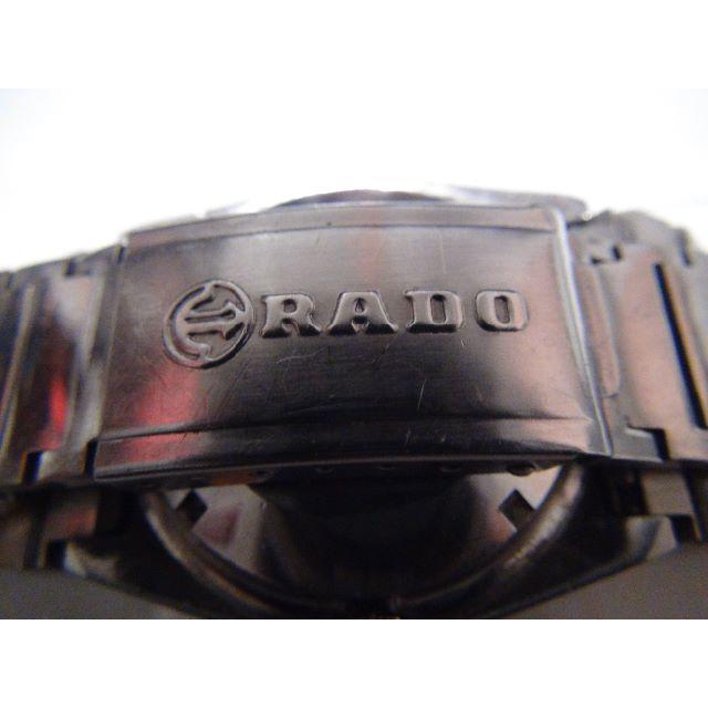 RADO(ラドー)のラドーの腕時計メンズ！。 メンズの時計(腕時計(アナログ))の商品写真