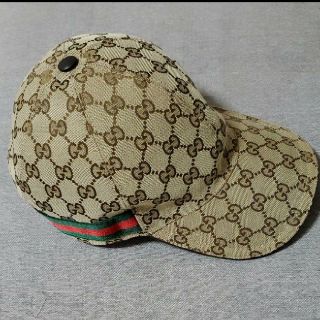 グッチ(Gucci)のGUCCI　キャップ(キャップ)