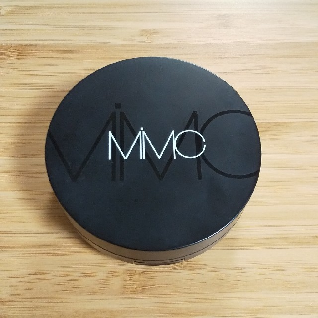 MiMC(エムアイエムシー)のMIMC ファンデーション　ケース コスメ/美容のベースメイク/化粧品(ファンデーション)の商品写真