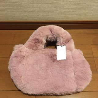 セシルマクビー(CECIL McBEE)のセシルマクビーのピンクカバン(トートバッグ)