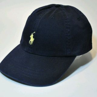 ポロラルフローレン(POLO RALPH LAUREN)の◉新品 タグ付き ラルフローレン ポロ (キャップ)