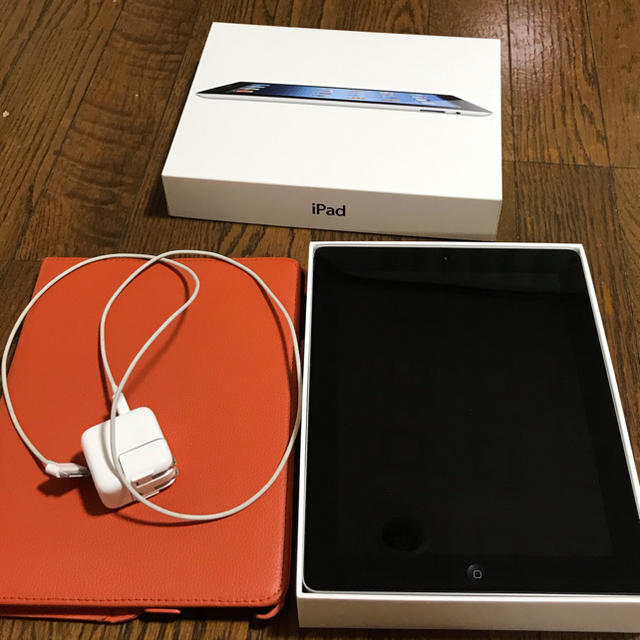 iPad - 刻印あり！iPad 第三世代 64GB Wi-Fiの通販 by アルテシマ's shop｜アイパッドならラクマ