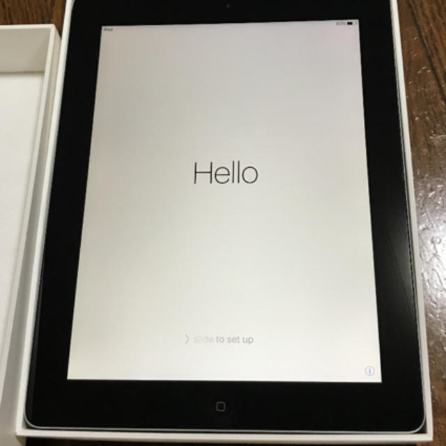 iPad - 刻印あり！iPad 第三世代 64GB Wi-Fiの通販 by アルテシマ's shop｜アイパッドならラクマ