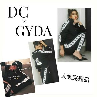 ジェイダ(GYDA)のGYDA DC コラボ レギンス 完売品 木下優樹菜(レギンス/スパッツ)