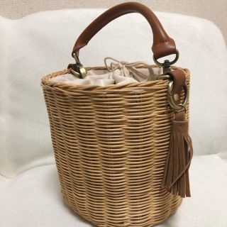 イッカ かごバッグの通販 25点 | ikkaを買うならラクマ