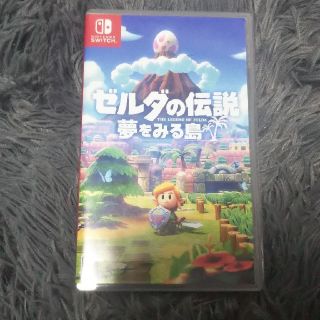 ニンテンドースイッチ(Nintendo Switch)のゼルダの伝説 夢をみる島 Switch(家庭用ゲームソフト)